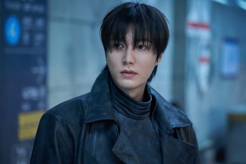อีมินโฮ รับบท ยูจุงฮยอก หนัง Omniscient Reader: The Prophecy