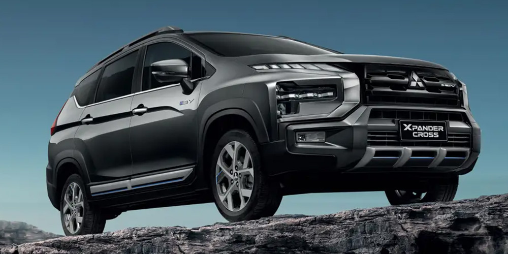 Mitsubishi Xpander Cross HEV