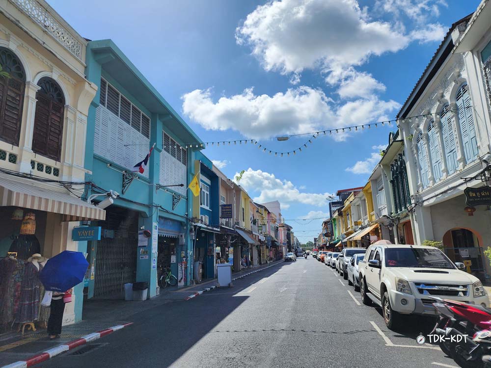 เมืองเก่าภูเก็ต