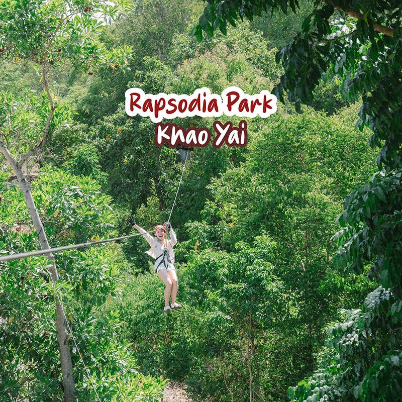 Rapsodia Park Khao Yai
