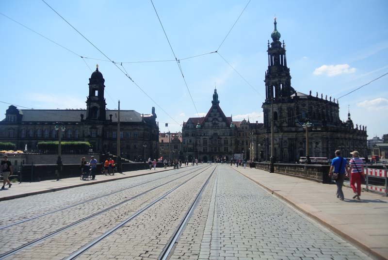 ที่เที่ยว Dresden ประเทศเยอรมนี
