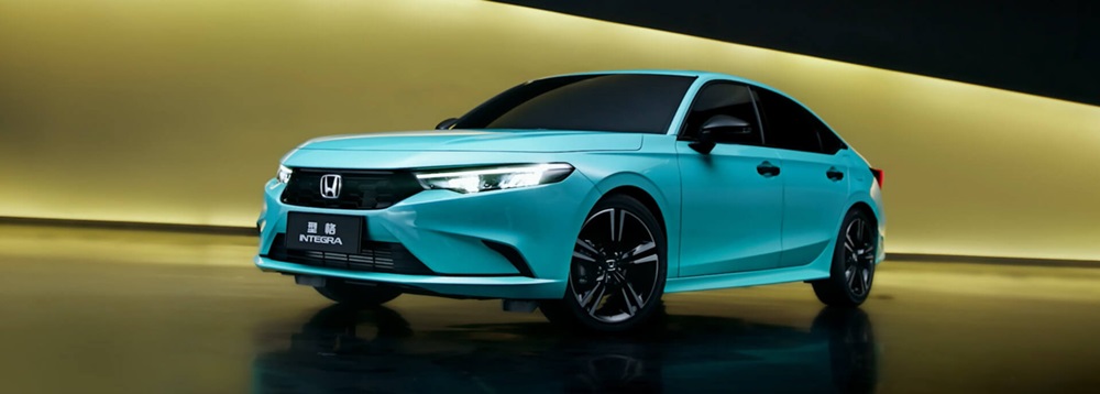 Honda Integra 2022