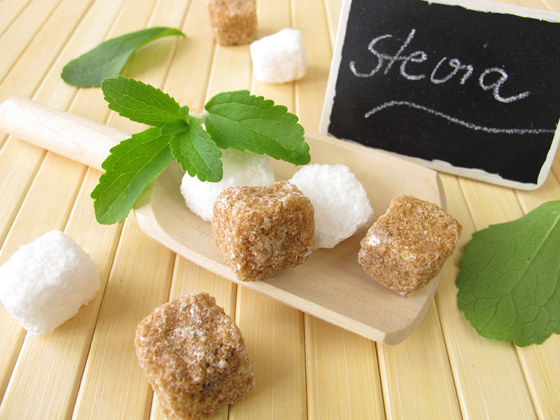 น้ำตาลหญ้าหวาน