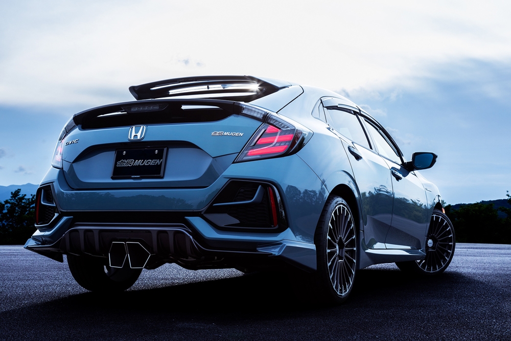 Honda