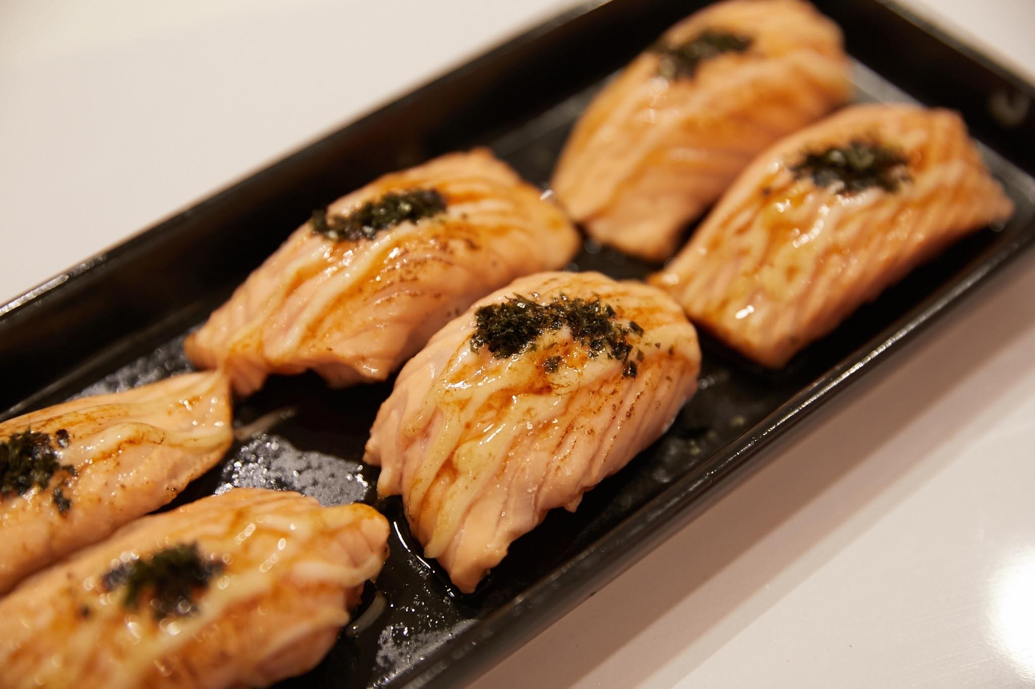 ร้านซูชิ เดลิเวอรี่