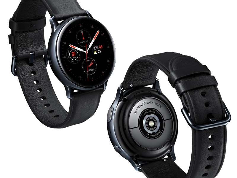 Galaxy Watch Active 2
