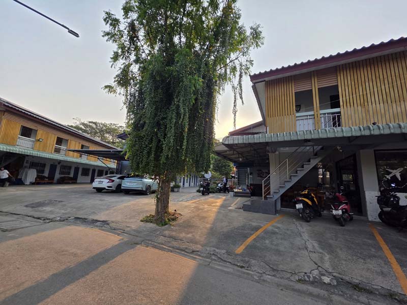 บ้านนึกอนงค์ เกสต์เฮาส์