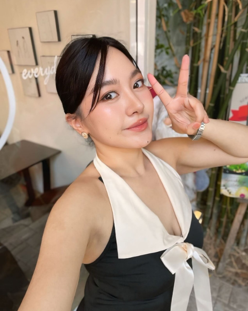 ประวัติ เจ โชติกา สาวสวยเมืองย่าโม ลดหุ่นพร้อมชิงมงนางสาวไทย 2568