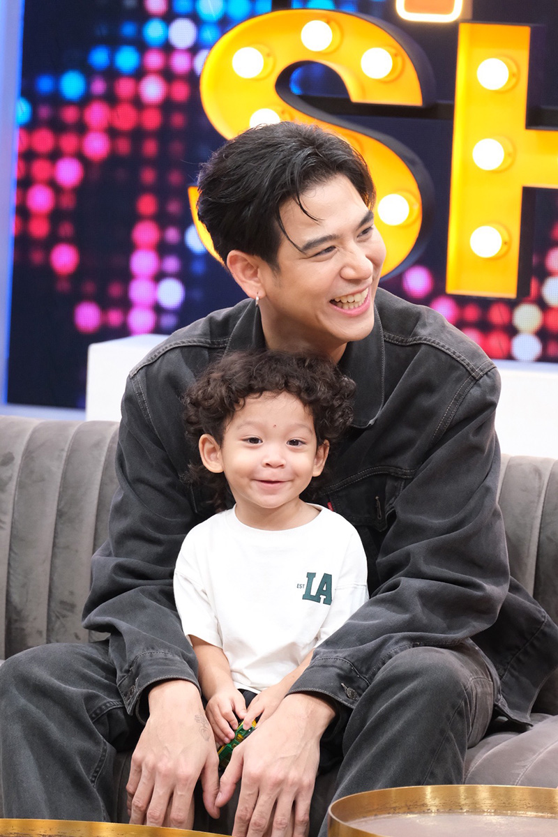 เอมี่ พอร์ช ศรัณย์ เล่าที่มาความสนิท