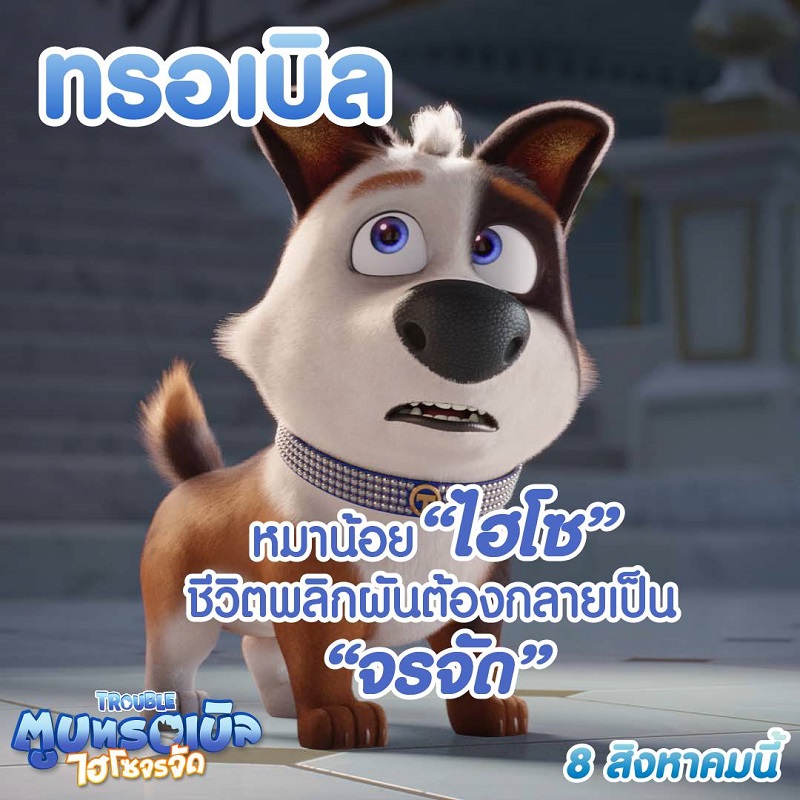หนังอนิเมชั่น 2019
