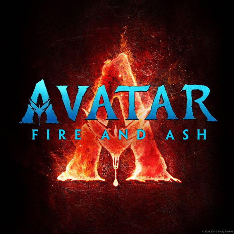 Avatar: Fire and Ash หนังใหม่ 2025