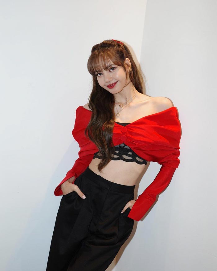 ลิซ่า BLACKPINK