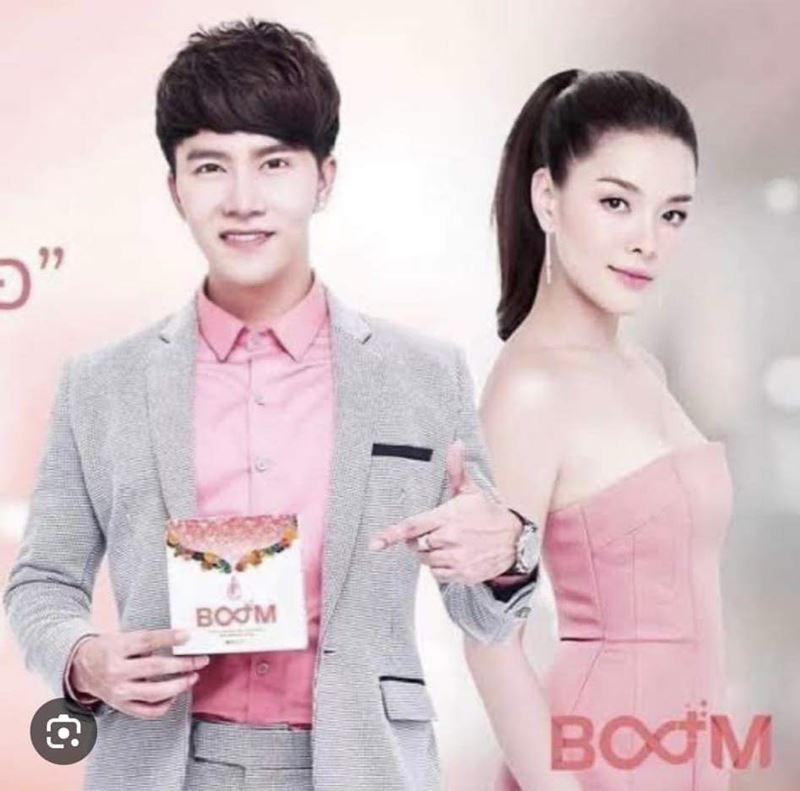 ลีเดีย ลั่นเป็นแค่พรีเซ็นเตอร์ The iCon Group
