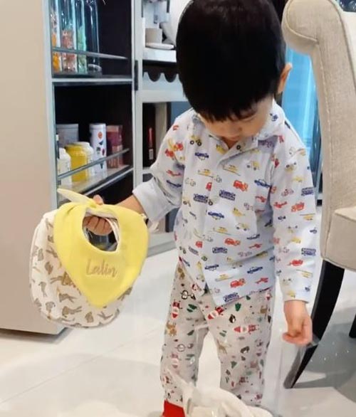 น้องอคิณ