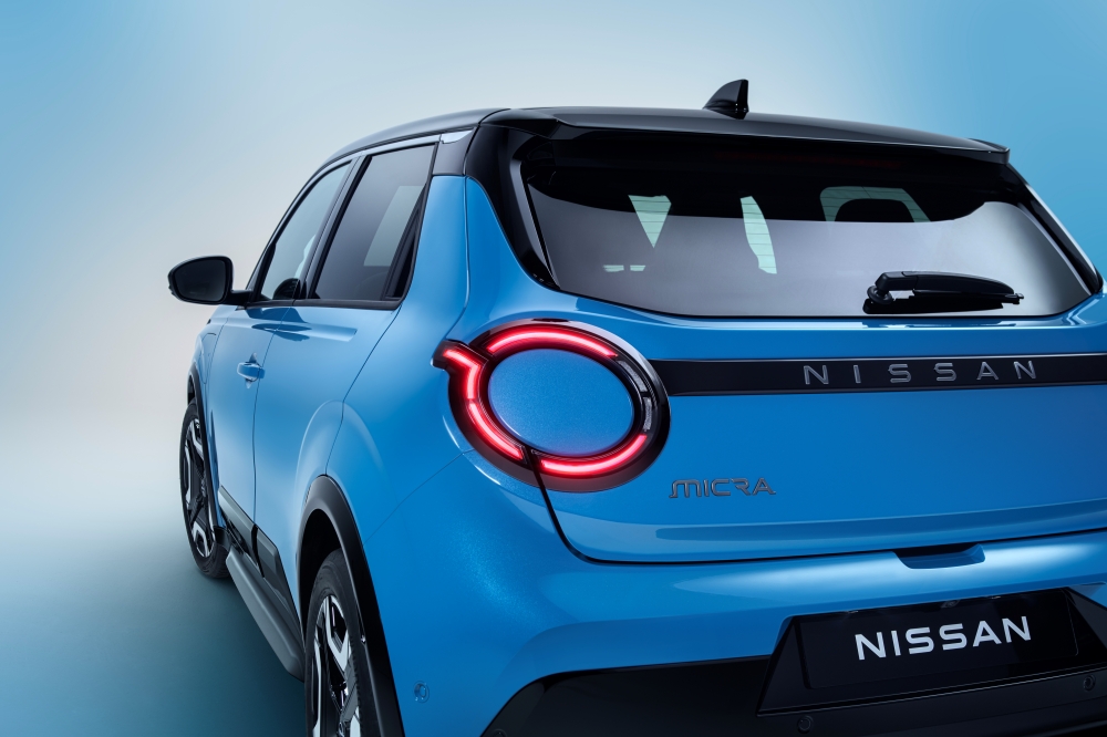 nissan march 2025