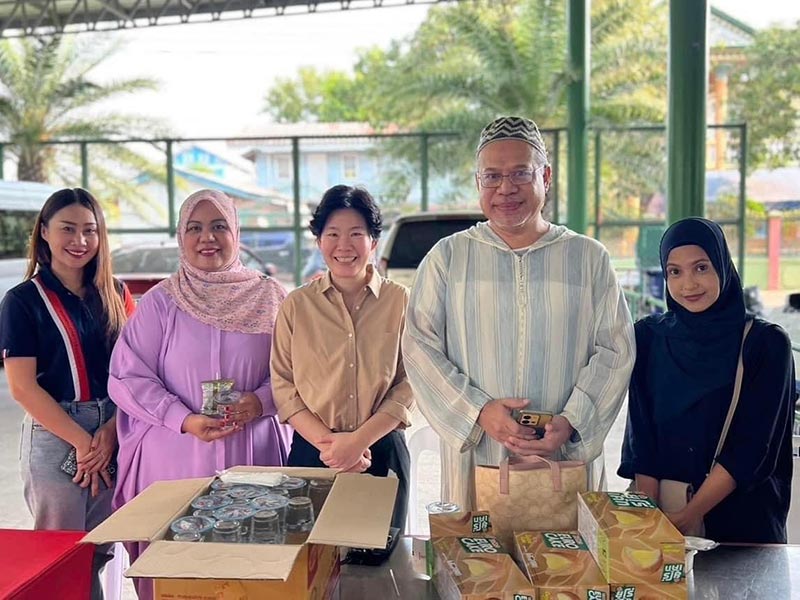 โครงการ ธอส. โรงเรียนผู้สูงอายุ
