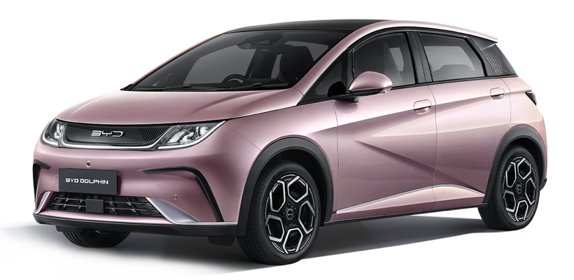 BYD Dolphin