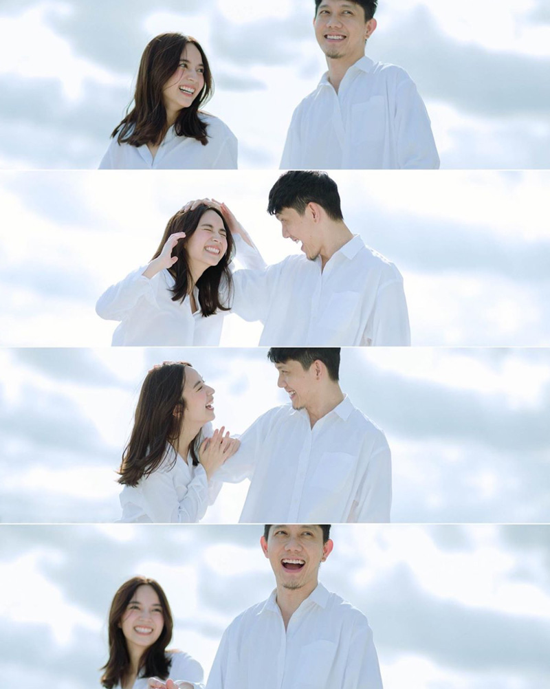พรีเวดดิ้ง ปั๊บ ใบเตย