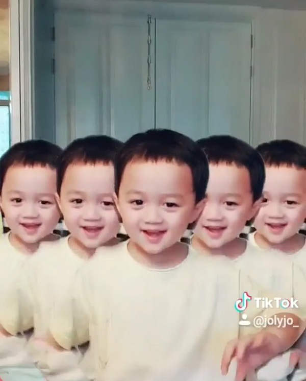 น้องพายุ ลูกชาย ชมพู่ อารยา