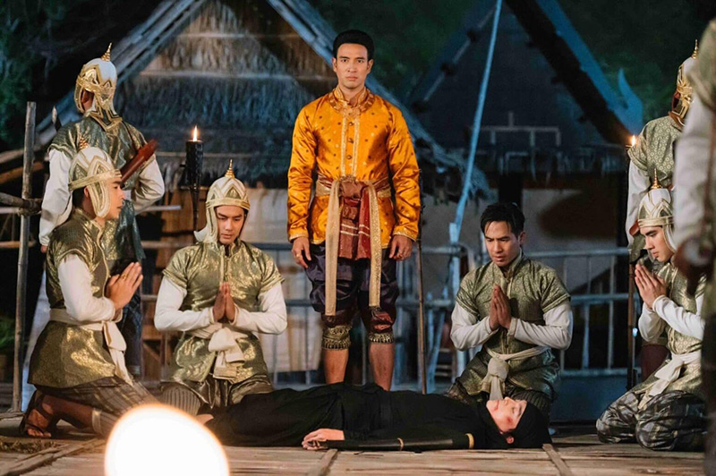 จอร์จ ฟอลคอน พรหมลิขิต