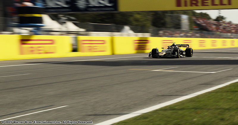 F1 หนังแข่งรถฟอร์มูล่าวัน F1 Movie แบรด พิตต์ นำแสดง