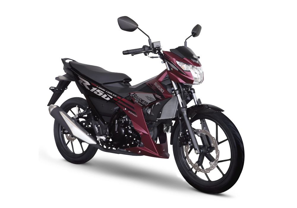 Suzuki Raider R150FI 2022