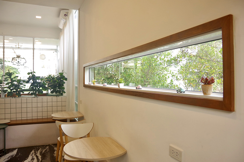 77 Cottage Cafe คาเฟ่กรุงเทพ