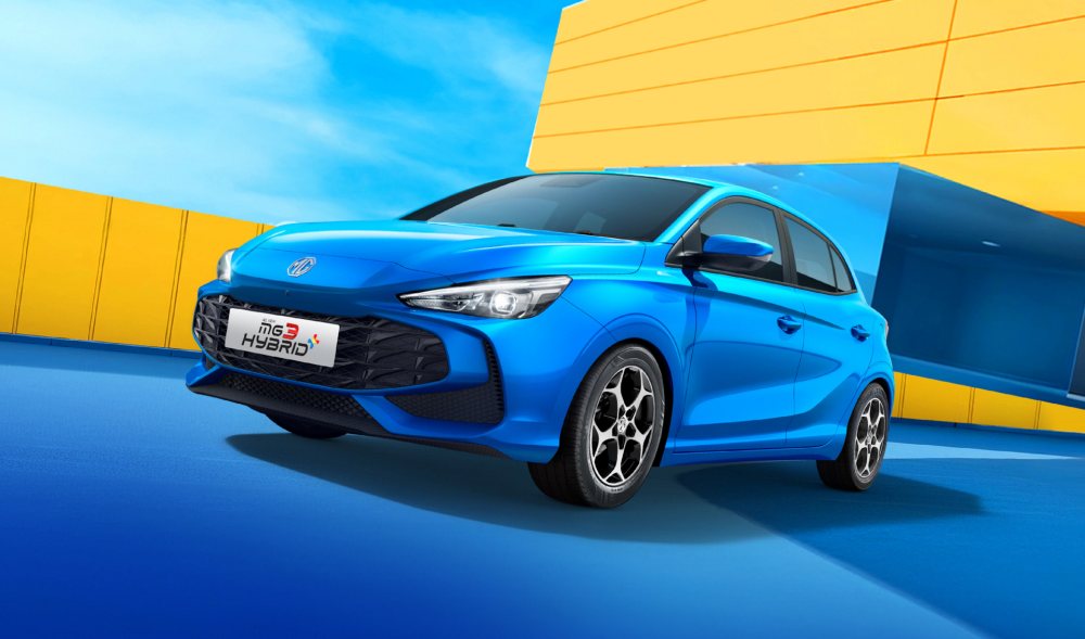 mg3 hybrid+