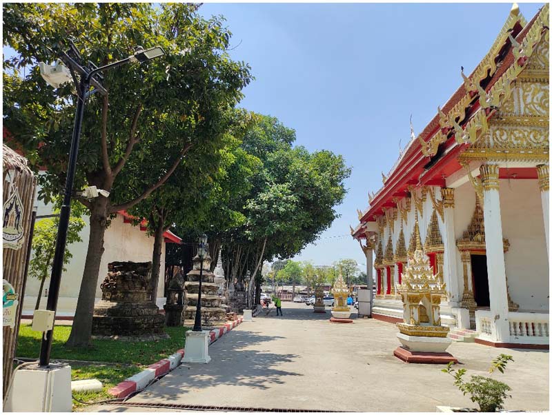 เที่ยวสุพรรณบุรี 3 วัน 2 คืน