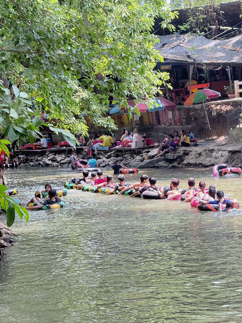 น้ำตกวังเณร โคราช