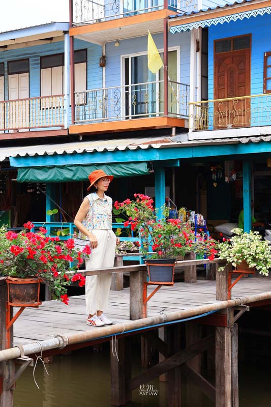 ตลาดระแหง 100 ปี