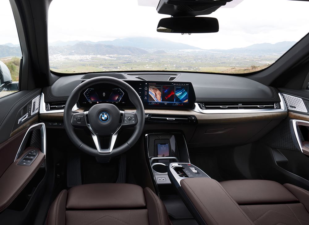 bmw ix1