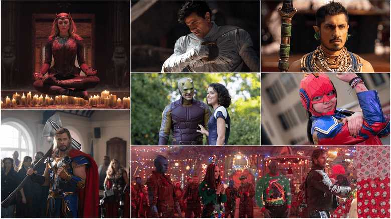 ไทม์ไลน์ marvel ล่าสุด ตารางหนัง marvel ทั้งหมด