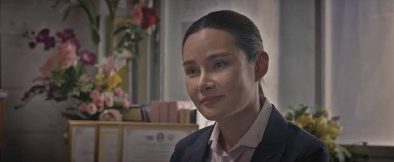 พี่วรรณมาสอน The TuTor เรื่องย่อ พี่วรรณมาสอน หนังผีไทย 2025