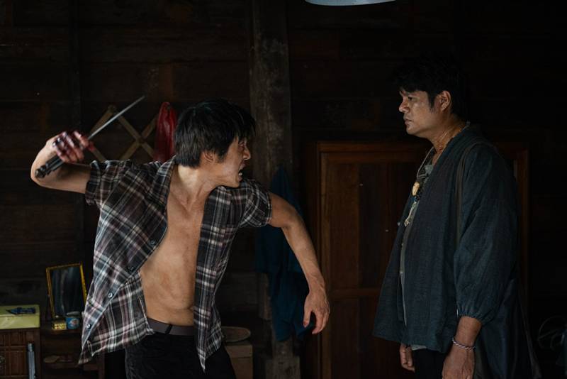 ภาพนักแสดง กิ่งแก้ว หนังผีไทยสุดหลอน 2568