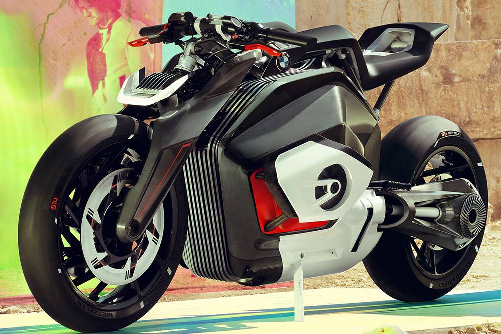 BMW Motorrad Vision DC Roadster