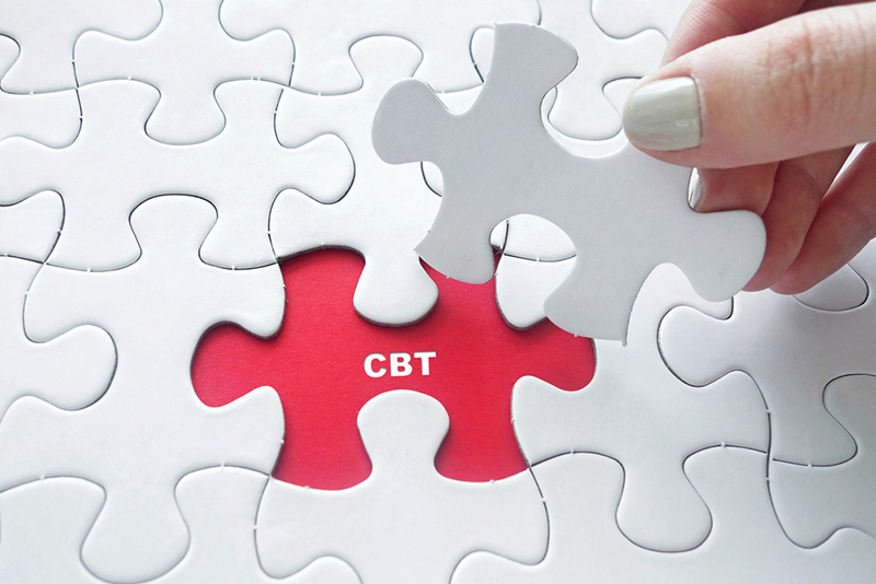 จิตวิทยาบำบัด CBT