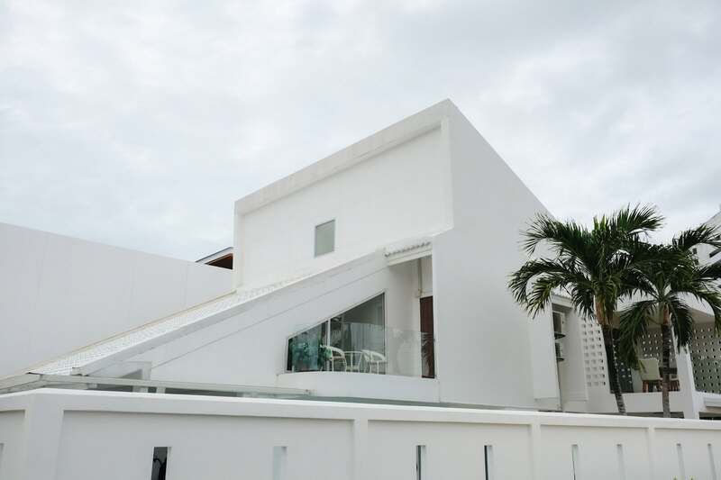 P22 Villa Pattaya พูลวิลล่าพัทยา