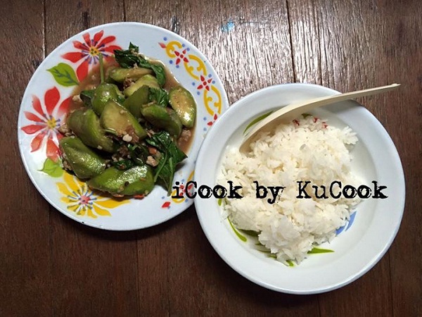 ภาพจาก : เฟซบุ๊ก iCooK