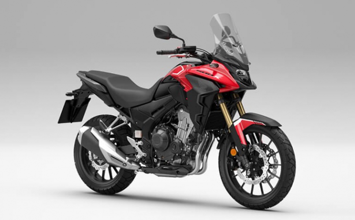Honda CB500X