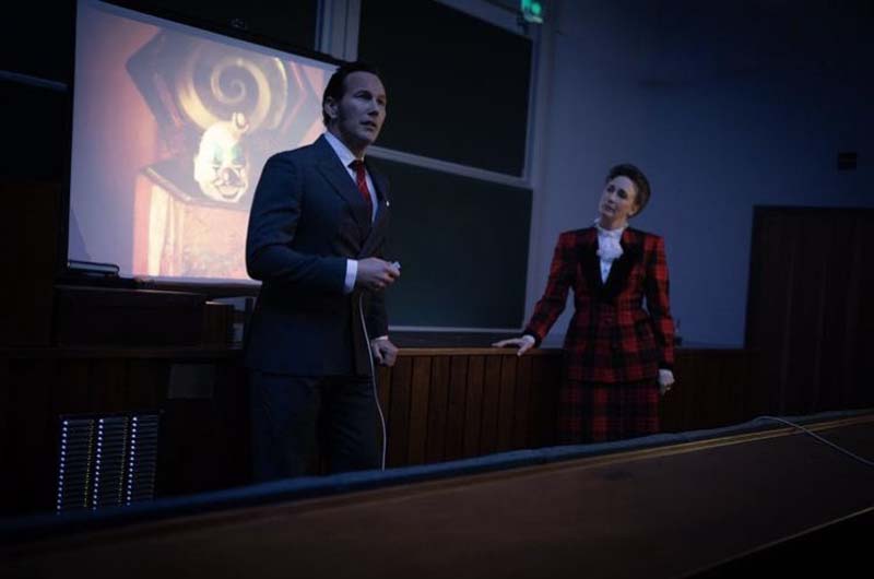 The Conjuring: Last Rites หนังคนเรียกผี 4 ภาคสุดท้าย จักรวาล conjuring