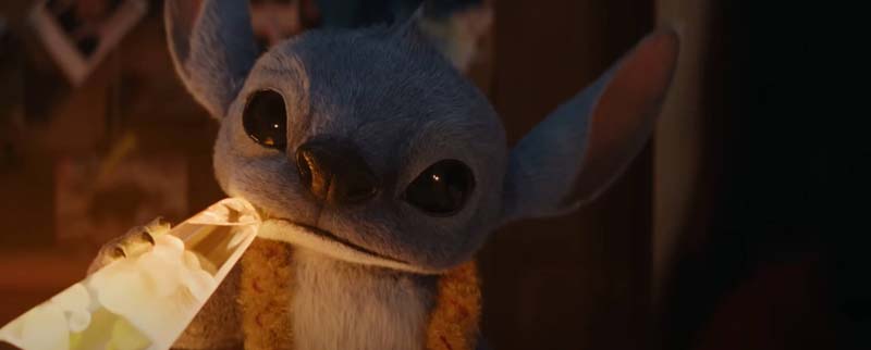 Lilo and Stitch live-action เรื่องย่อ Lilo and Stitch 2025