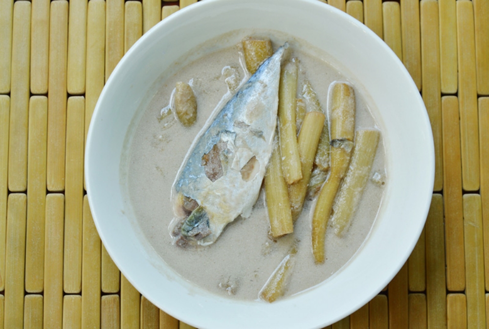 เมนูกับข้าวโบราณ
