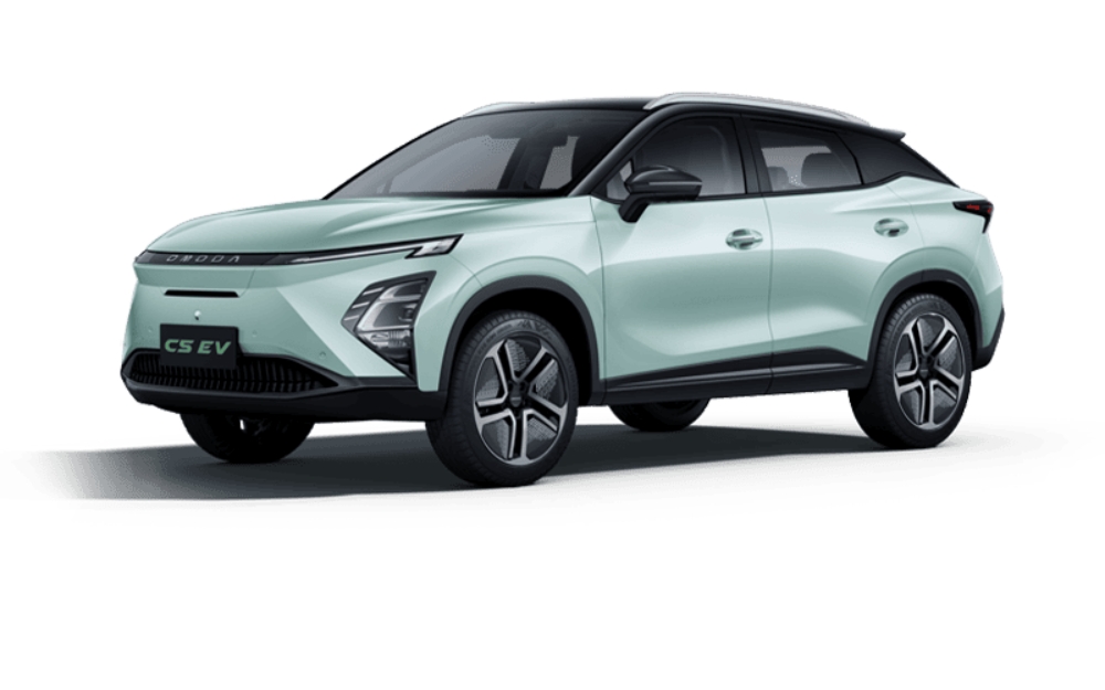 omoda c5 ev
