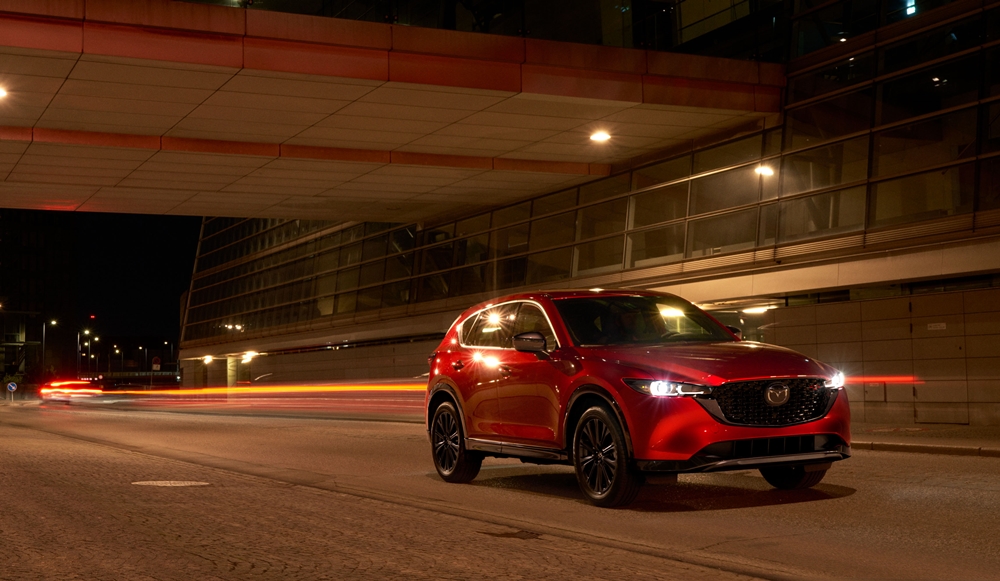Mazda CX-5 2022