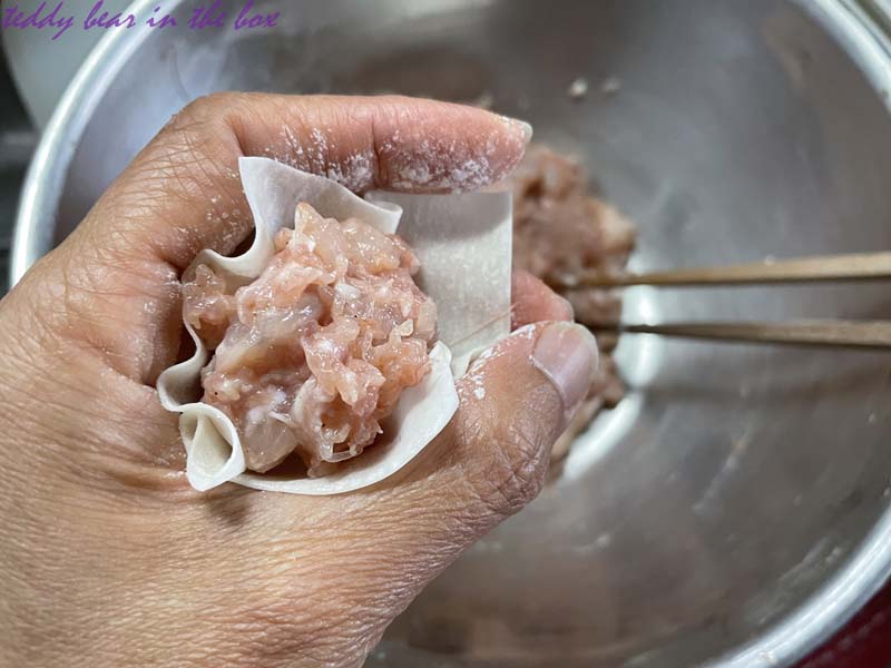 ขนมจีบกุ้ง