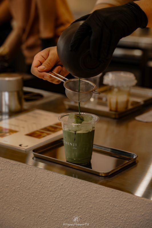 SHINJI Matcha Dojo