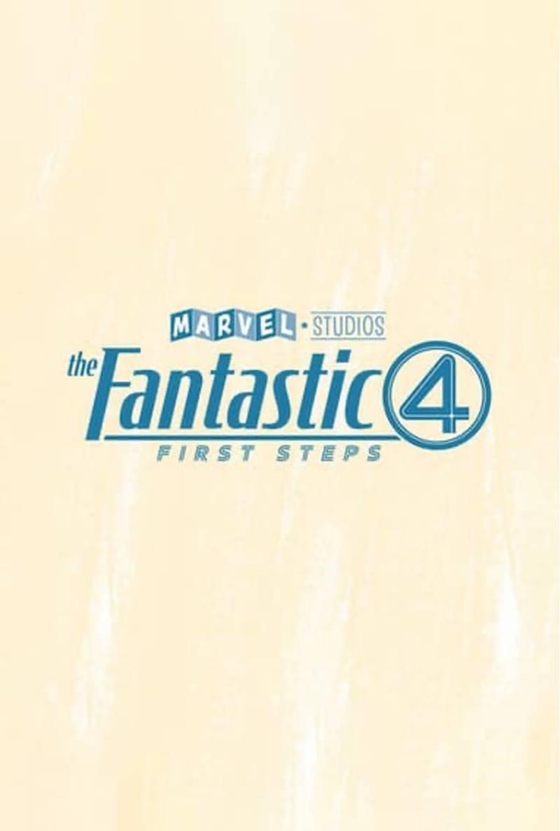 Fantastic Four: First Steps หนังใหม่ 2025