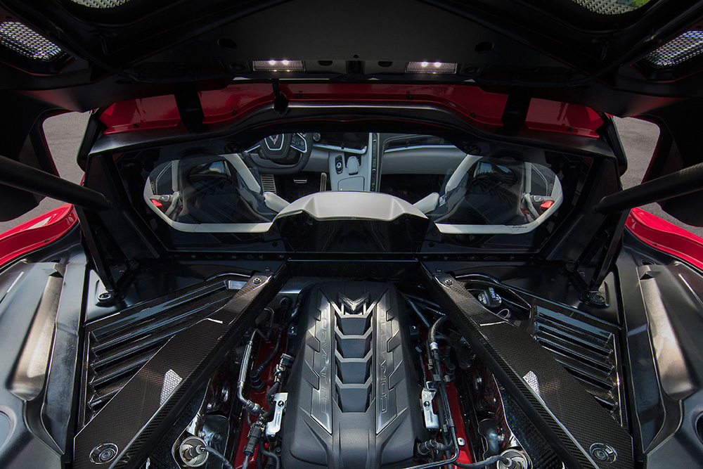 Chevrolet Corvette Stingray 2020