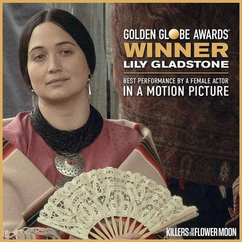 Golden Globe 2024 ผลรางวัลลูกโลกทองคำ ครั้งที่ 81
